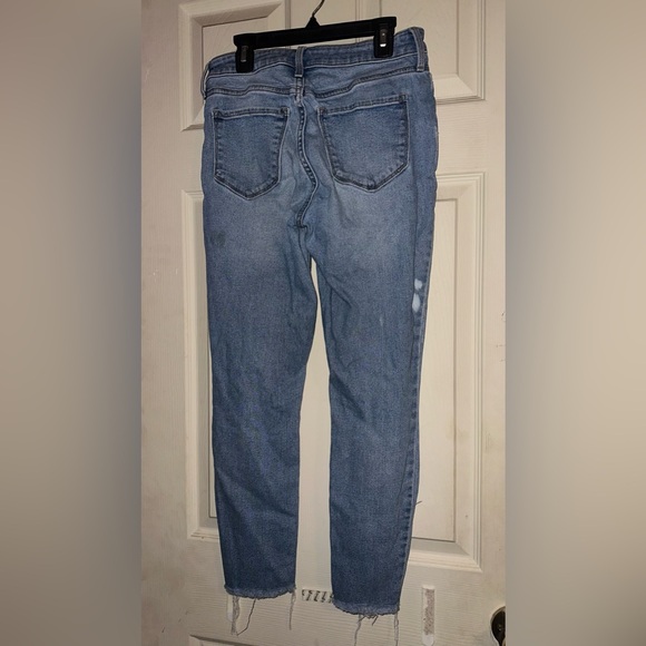 old navy skinny jeans - Picture 6 of 6